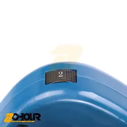 بلوور صنعتی دیمر دار 400 وات رونیکس مدل Ronix 1206