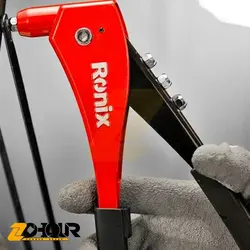 انبر پرچ Ergo رونیکس مدل Ronix RH-1605