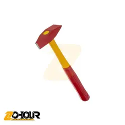 چکش پوسته زدا با دسته پلاستیکی 340 گرمی ايران پتک مدل Iran Potk AC 3420