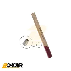 دسته و گوه چکش مهندسی 1000 گرمی ایران پتک مدل Iran Potk AB 381053