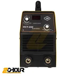 اینورتر جوشکاری 200 آمپر جاب مدل JAB MCT200