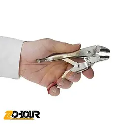 انبر قفلی سایز 5 اینچ رونیکس مدل Ronix RH-1405