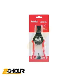 سیم لخت کن اتوماتیک رونیکس مدل Ronix RH-1810
