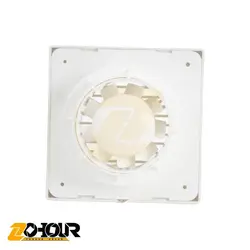 هواکش خانگی لوله ای 8 سانت توربو دمنده مدل Damandeh VPH-8S2S