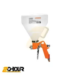 پیستوله کنیتکس پاش بادی کرون مدل Crown CT38058