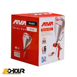 کنیتکس پاش کاسه فلزی مدل Arva 3115