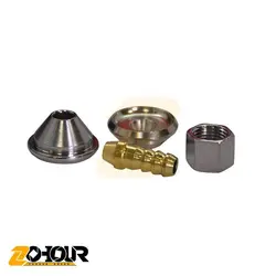 کنیتکس پاش کاسه فلزی مدل Arva 3115