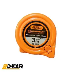 متر 3 متری اسیست مدل ASSIST 63