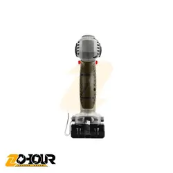 دریل پیچ گوشتی شارژی 18 ولت کرون مدل Crown CT21056L