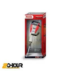 چکش تخریب 15 کیلویی تاپ لاین رونیکس مدل Ronix 2815T