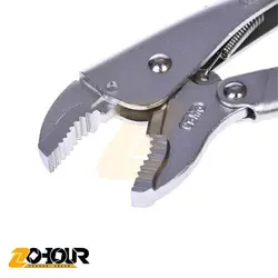 انبر قفلی سایز 7 اینچ رونیکس مدل Ronix RH-1412