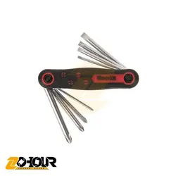 پیچ گوشتی سری چاقویی رونیکس مدل Ronix RH-2900