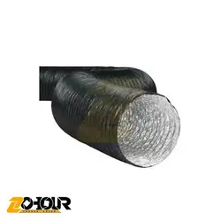 عایق فلکسیبل مدل روکش کومبی سایز 18 اینچ Flexible (45mm)