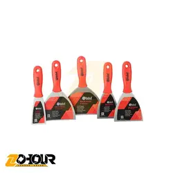 کاردک 2 سایز 5 سانتی متر میکا مدل Mika KN25-50