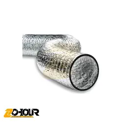 کانال فلکسیبل مدل عایق الاستومری سایز 10 اینچ Flexible (25mm)