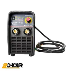 اینورتر جوشکاری 200 آمپر جوشا مدل Joosha Mini EL 202