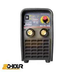اینورتر جوشکاری 200 آمپر جوشا مدل Joosha Mini EL 202