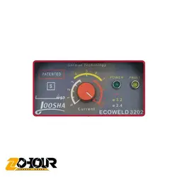 اینورتر جوشکاری جوشا مدل Joosha ECOWELD 3202