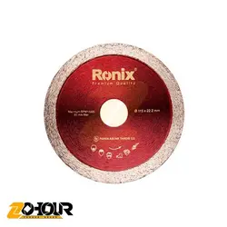 صفحه سرامیک بر 115mm رونیکس مدل Ronix RH-3507