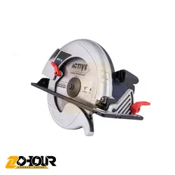 اره گرد بر اکتیو 235 میلیمتر 2000 وات مدل Active AC-2430
