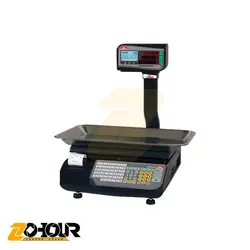 ترازو دیجیتال محک 50 کیلویی مدل mahak 15000 plus