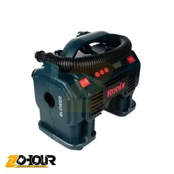 مینی کمپرسور سه کاره فندکی رونیکس مدل Ronix RH-4260