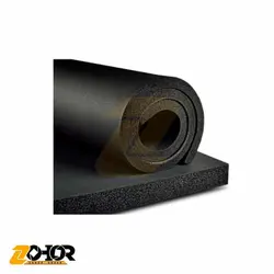 فوم عایق رولی الاستومری 13 میلیمتر Bellsafe-Flex 13mm