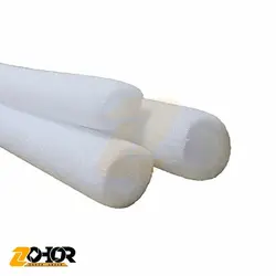 عایق لوله فومی پلی اتیلن 3/4 اینچ