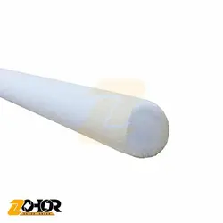 عایق لوله فومی پلی اتیلن 1/2 اینچ