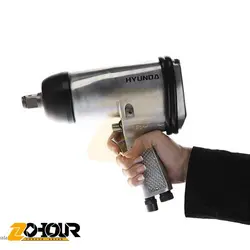 بکس بادی هیوندای هفت تیری 3/4 اینچ مدل HYUNDAI HA3480-IW