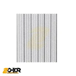 رابیتس 13 ستون 1020 گرمی سه چشم گالوانیزه کاویان رابیتس Kavian Rabits