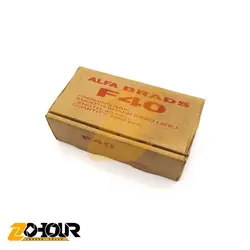 میخ شانه ای اسکا F40 بسته 5000 عددی آلفا بردس ALFA BRADS