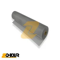 توری آلومینیوم پشه عرض 120 سانتی متر