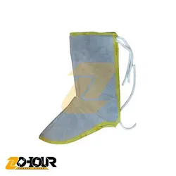 پابند چرمی بندی جوشکاری