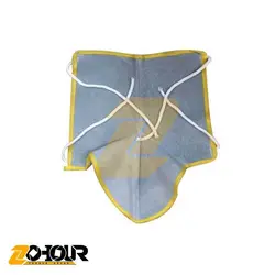 پابند چرمی بندی جوشکاری