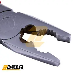 انبر دست سایز 6 اینچ ابزار مهدی MEHDI TOOLS