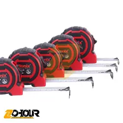 متر 7.5 متری روکش دار امگا رونیکس مدل Ronix RH-9079