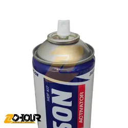 چسب 123 جانسون حجم 400 میلی لیتر JANSON