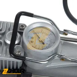 کمپرسور باد فندکی دو سیلندر آیرون مکس مدل IronMax IM-AC55C