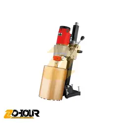 دریل نمونه برداری مهندسی 3500 وات محک Mahak DCD-20260