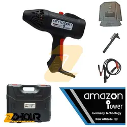 اینورتر تفنگی صنعتی 200 آمپر آمازون مدل Amazon MMA-650