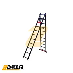 نردبان 25 پله مهرنگار مدل مخابراتی گلکسی Mehrnegar