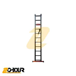 نردبان 25 پله مهرنگار مدل مخابراتی گلکسی Mehrnegar