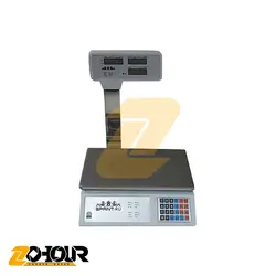 ترازو دیجیتال اسپرینت علمک دار 40 کیلوگرم