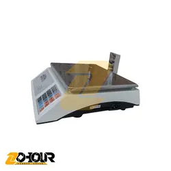 ترازو دیجیتال اسپرینت علمک دار 40 کیلوگرم