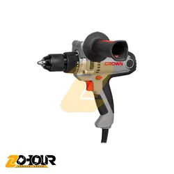 دریل پیچگوشتی 420 وات 10 میلیمتر کرون مدل Crown CT10152