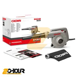 دمنده و مکنده (بلوور) 710 وات کرون مدل Crown CT17010V