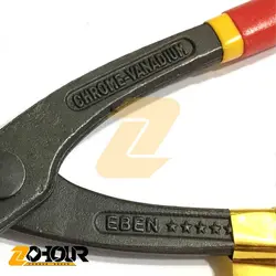 گاز انبر سایز 6 ایبن مدل eben TP-06