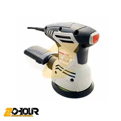 سنباده لرزان گرد کرون 125 میلی‌ متر مدل Crown CT13560V