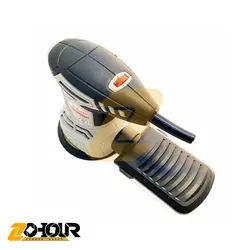 سنباده لرزان گرد کرون 125 میلی‌ متر مدل Crown CT13560V